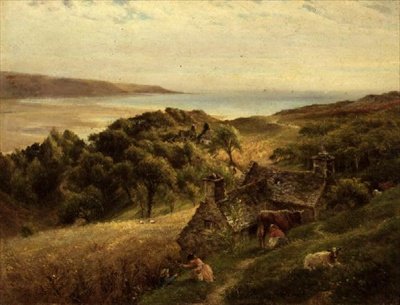 Gorllwyn, Barmouth door Charles James Lewis