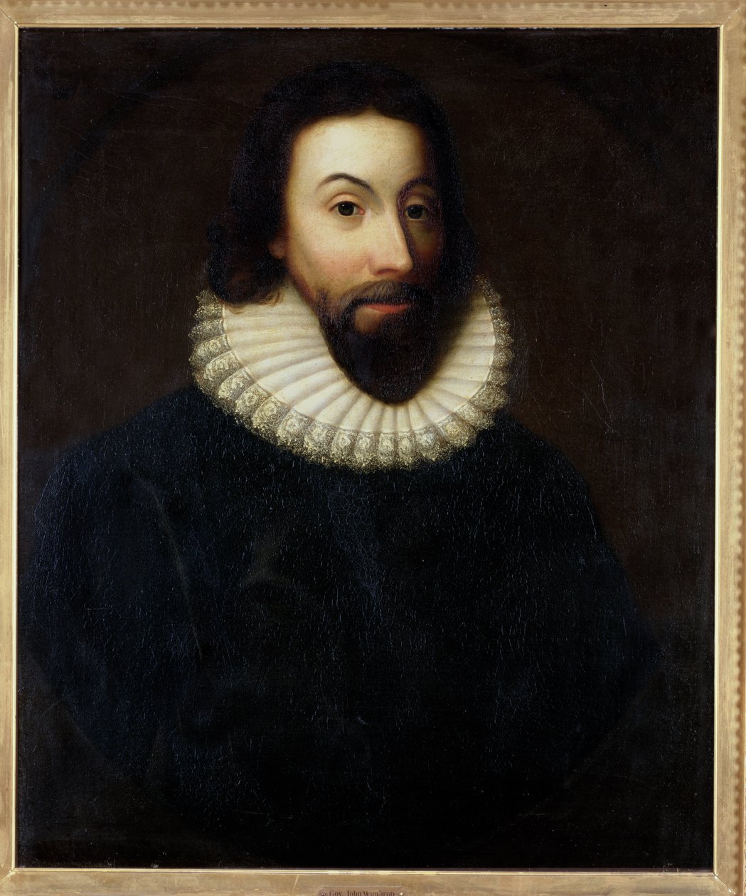 John Winthrop, 1834 door Charles Osgood