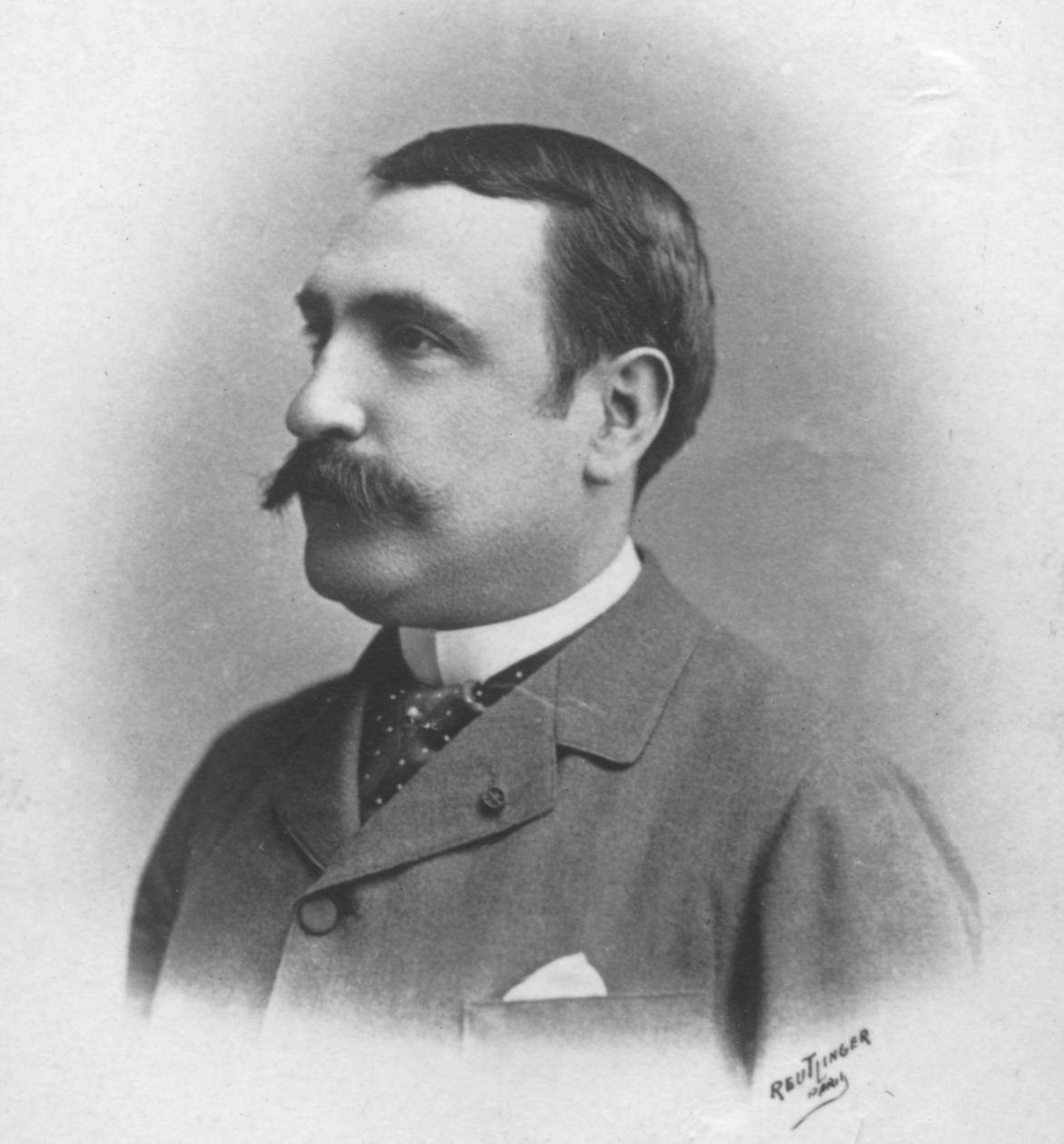 Mercie door Charles Reutlinger