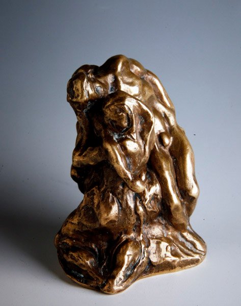 Pieta door Charles Ricketts