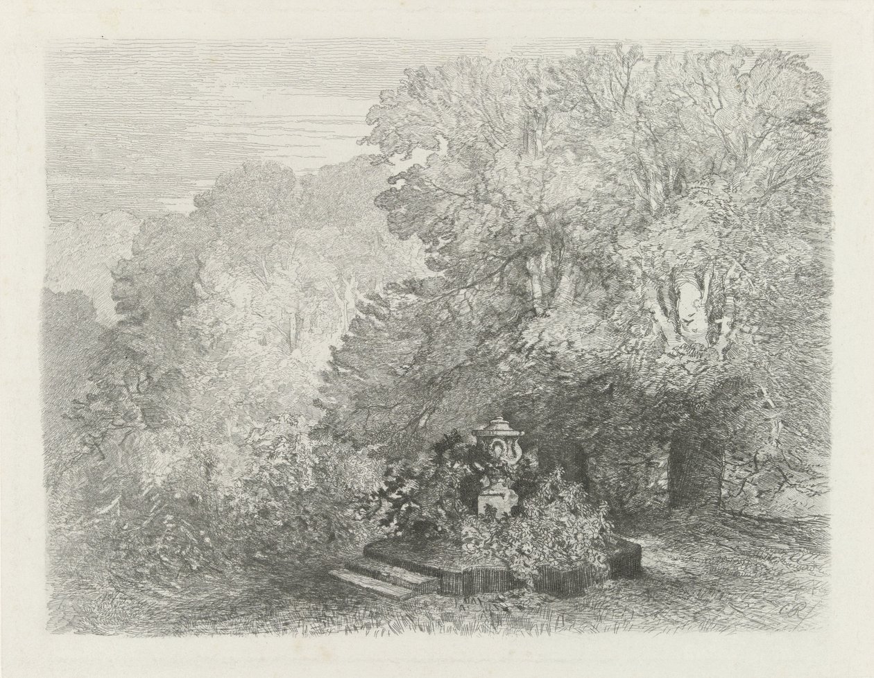 Vaas door Charles Rochussen