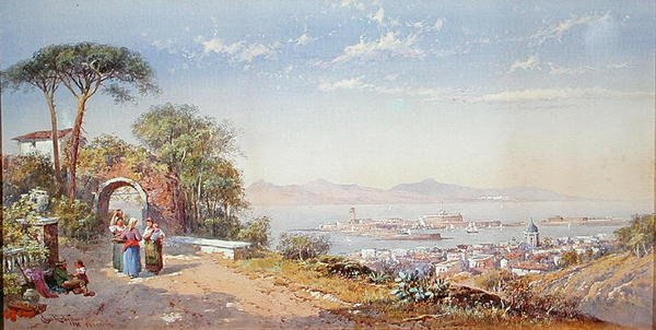 Messina door Charles Rowbotham