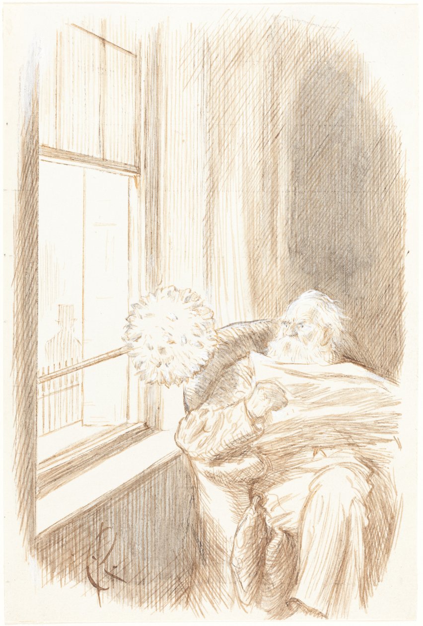 "Oh, belast ze zeker!" door Charles Samuel Keene