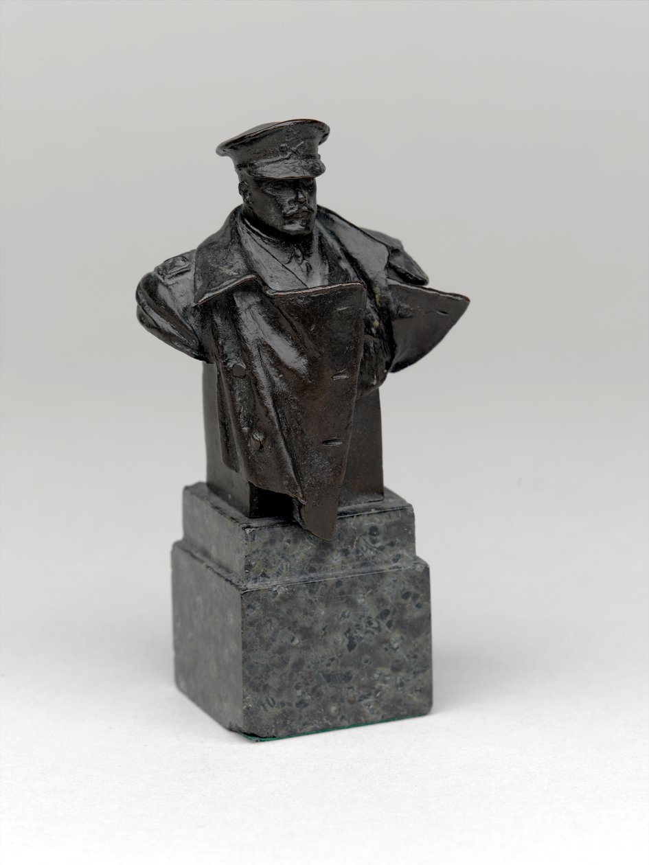 Veldmaarschalk Douglas Haig door Charles Sergeant Jagger
