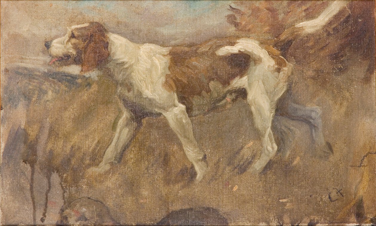 Onverschrokken door Charles Wellington Furse