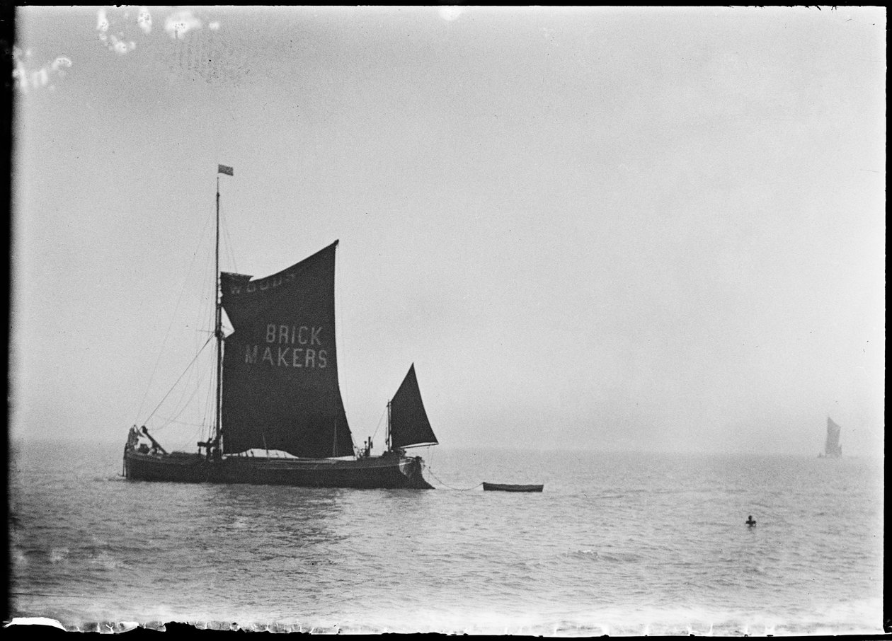 Theems estuarium, 1920-1940 door Charles William Prickett