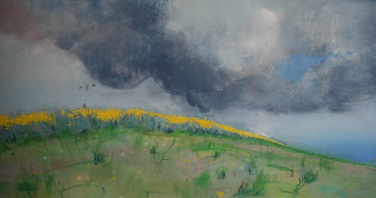 April door Charlie Millar