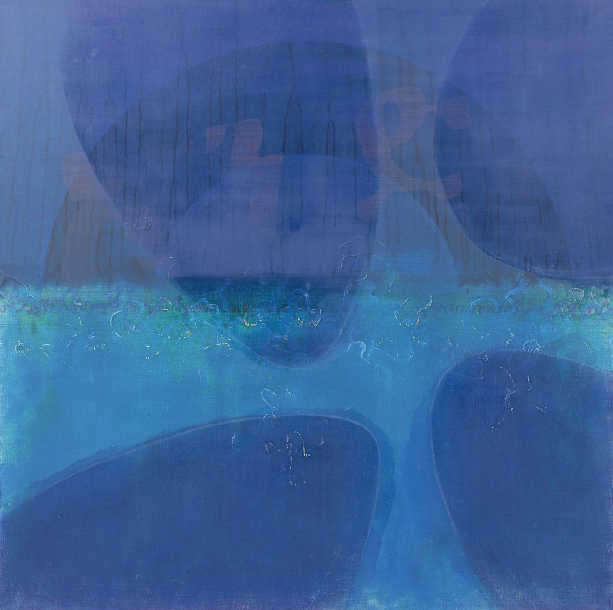 Eén wereld, 2000 door Charlie Millar