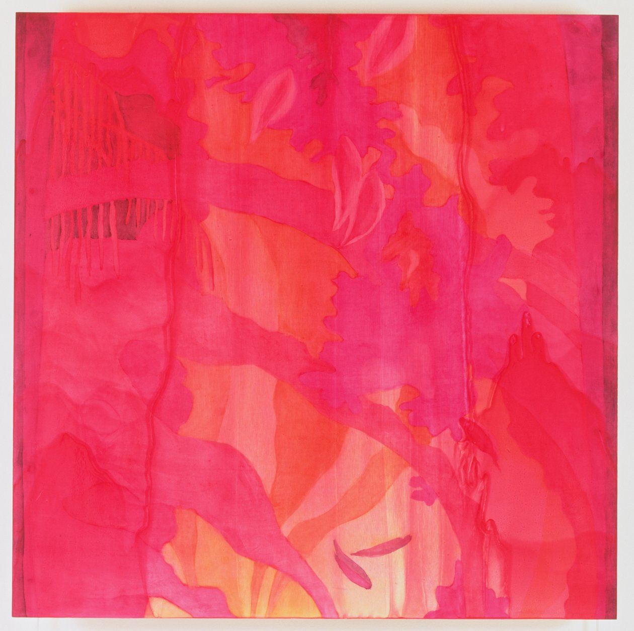 Mascarene Maya, 2000 door Charlotte Johnstone