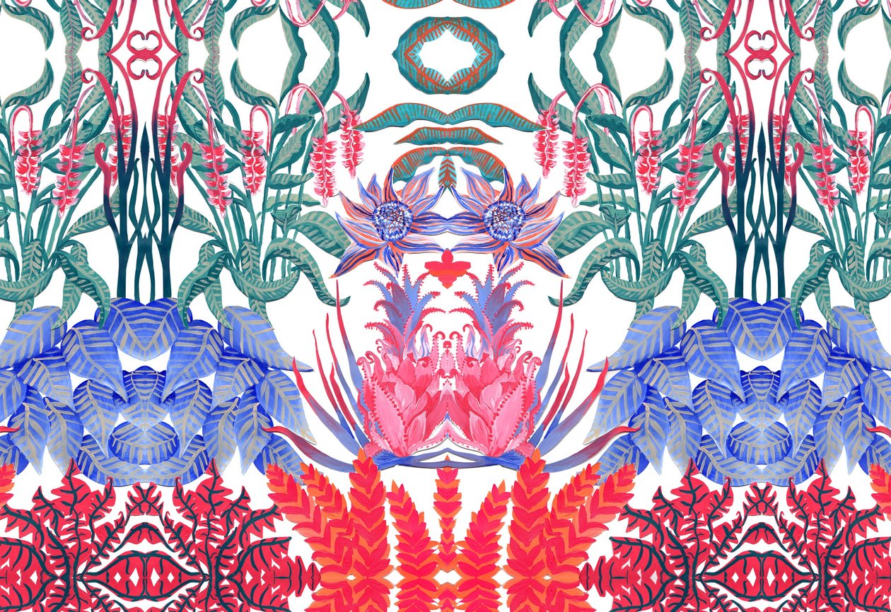 Jungle Jim, 2015 door Charlotte Orr