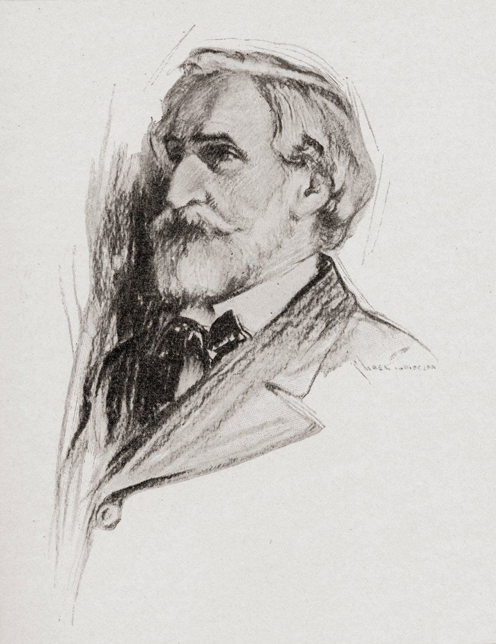 Giuseppe Verdi door Chase Emerson