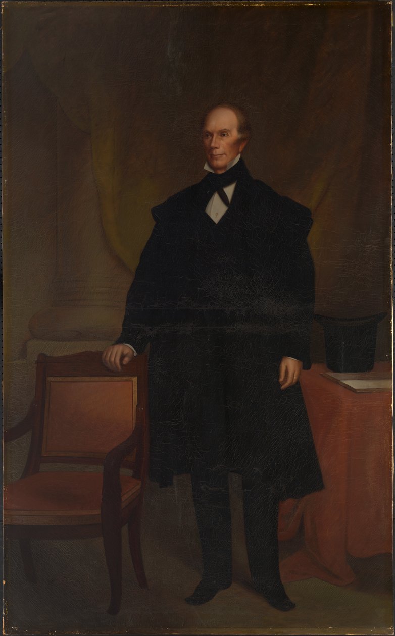 Henry Clay door Chester Harding