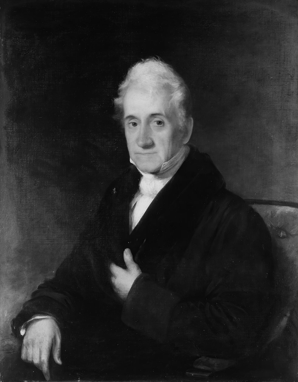 Stephen Van Rensselaer, ca. 1828 door Chester Harding