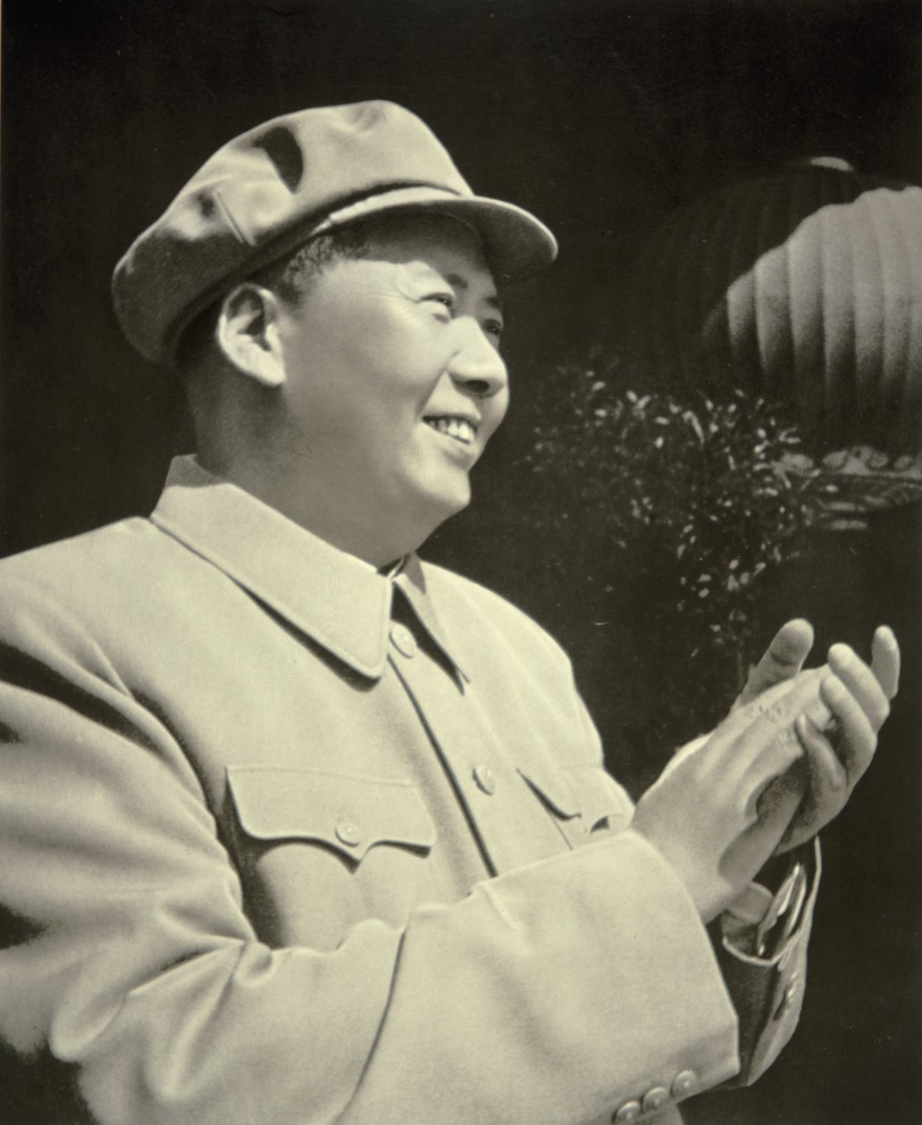Mao Zedong door Chinese Photographer