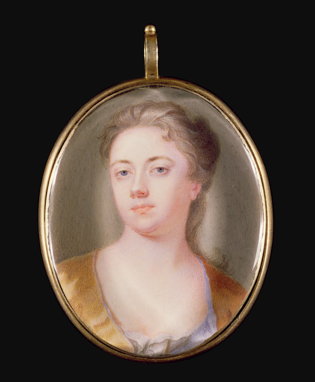 Eleanor Brownlow, c.1710 door Christian Richter
