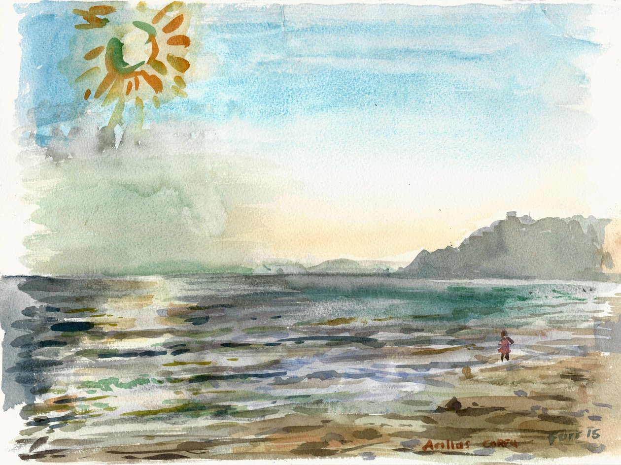 Arillas door Christian Furr