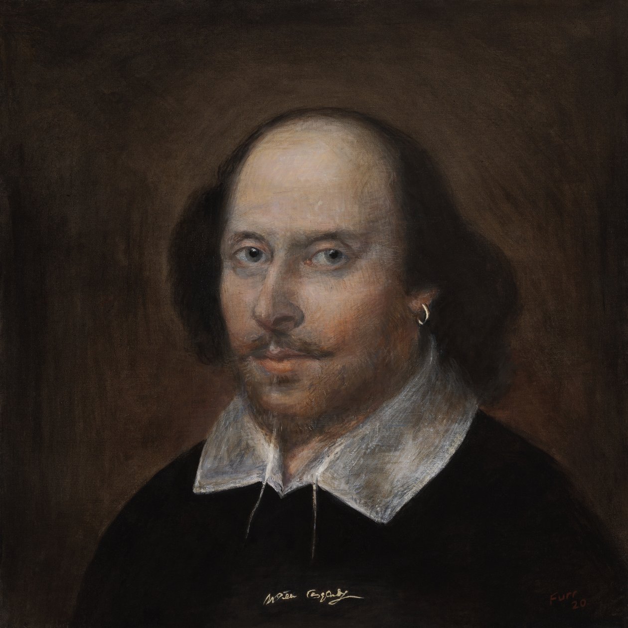 Shakespeare 2020 door Christian Furr
