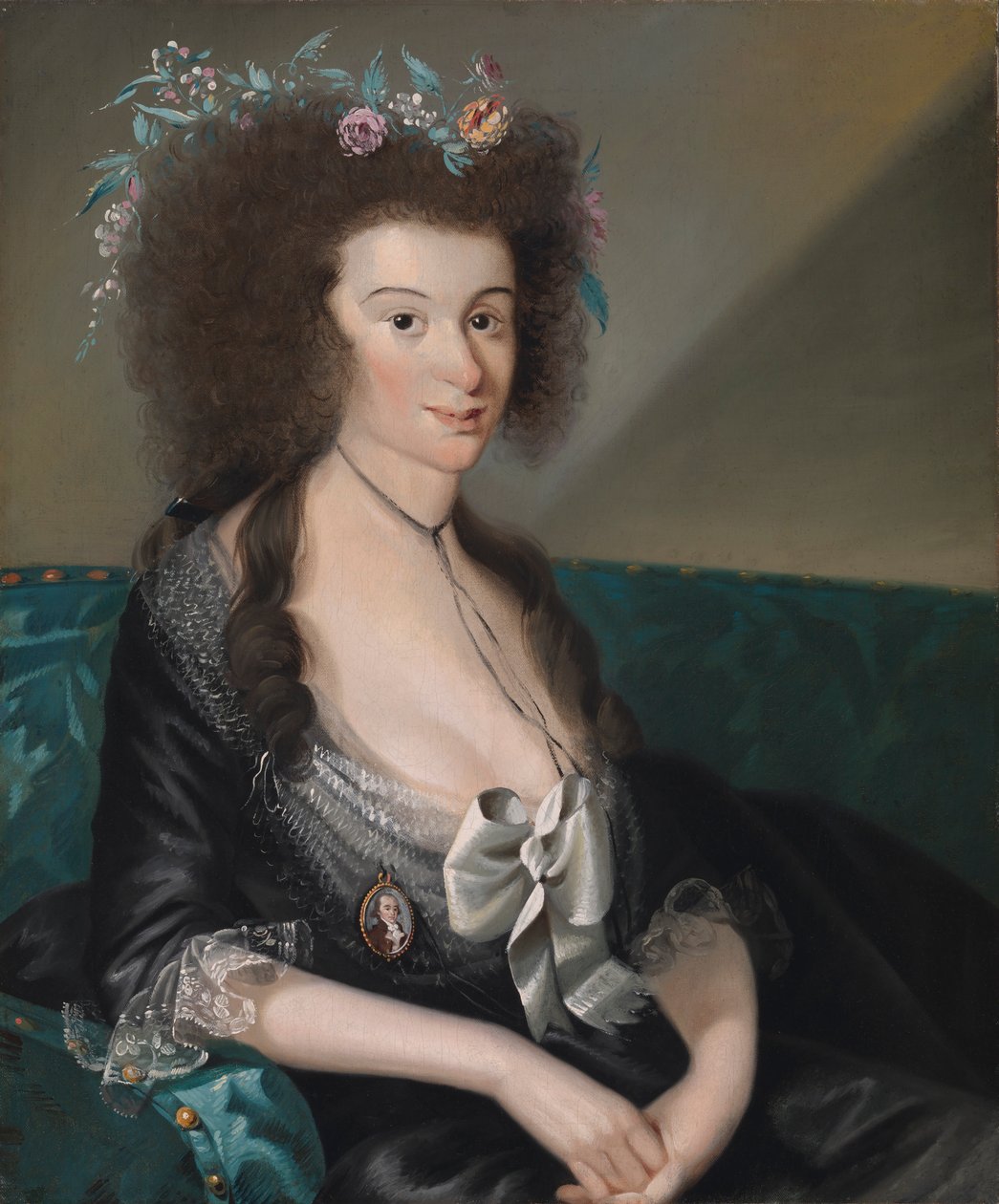 Matilda Davis Williams door Christian Gullager