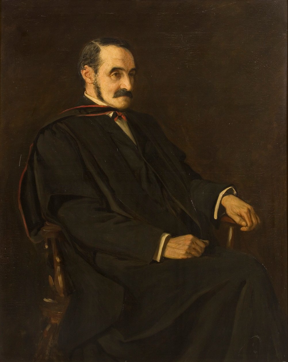 Owen Owen, ca. 1920 door Christopher Williams