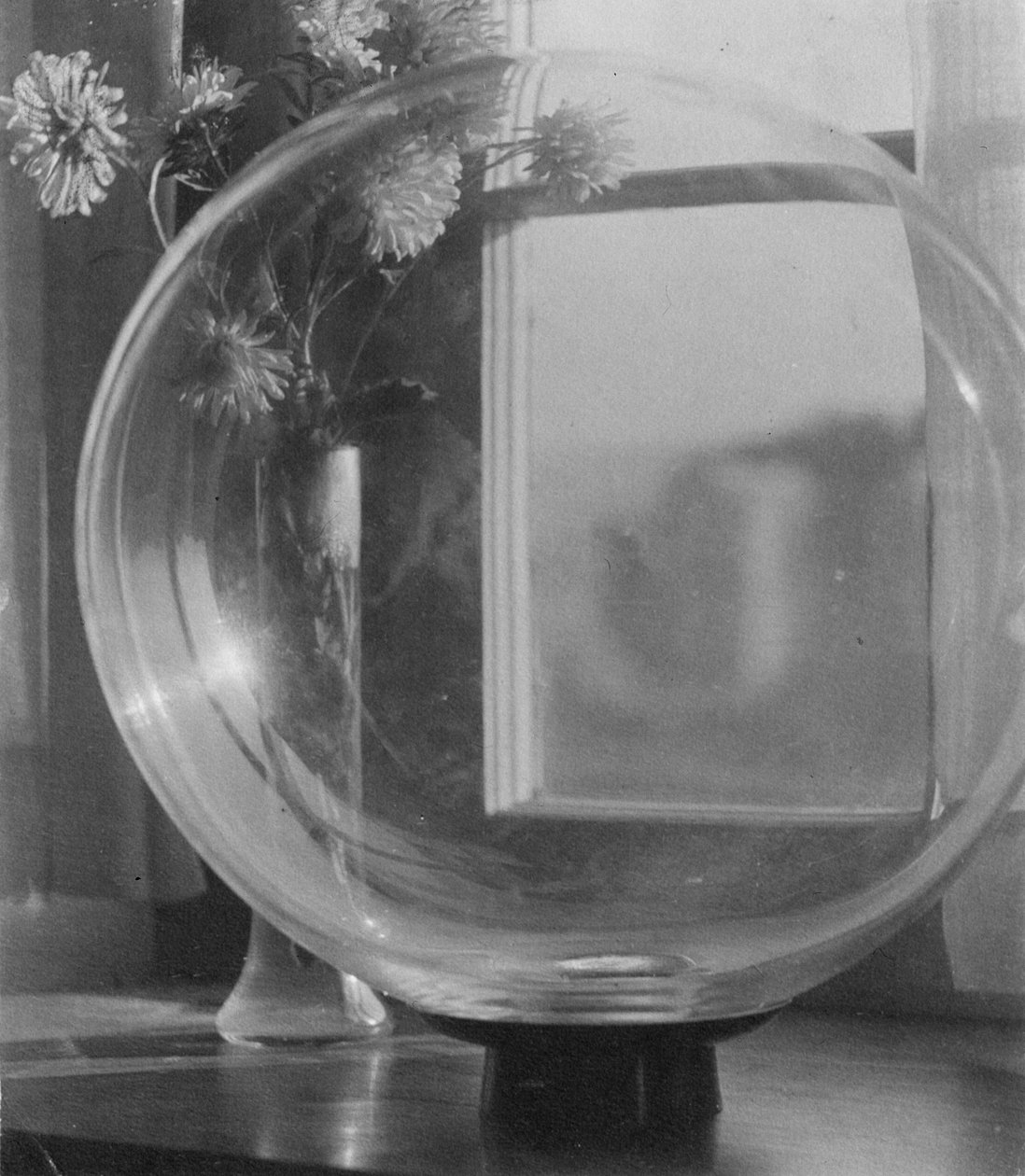 Stilleven, 1907 door Clarence Henry White
