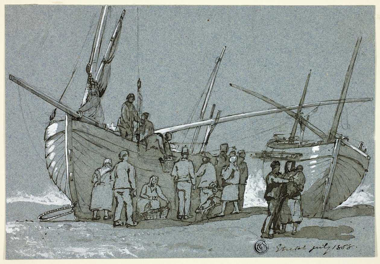 Entretat door Clarkson Stanfield