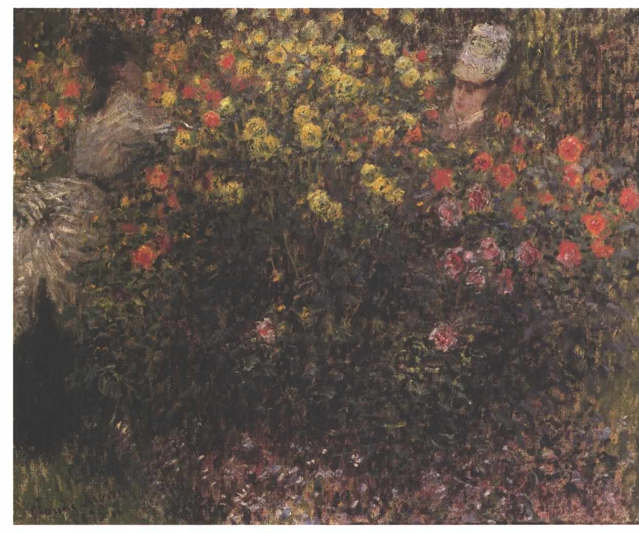 Vrouwen tussen Dahlia