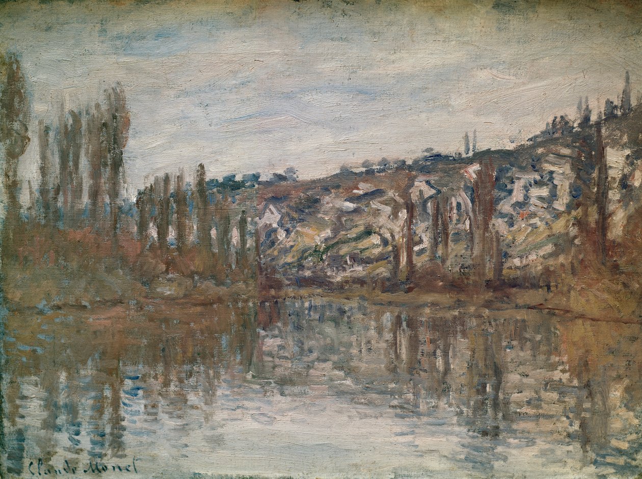 Giverny door Claude Monet