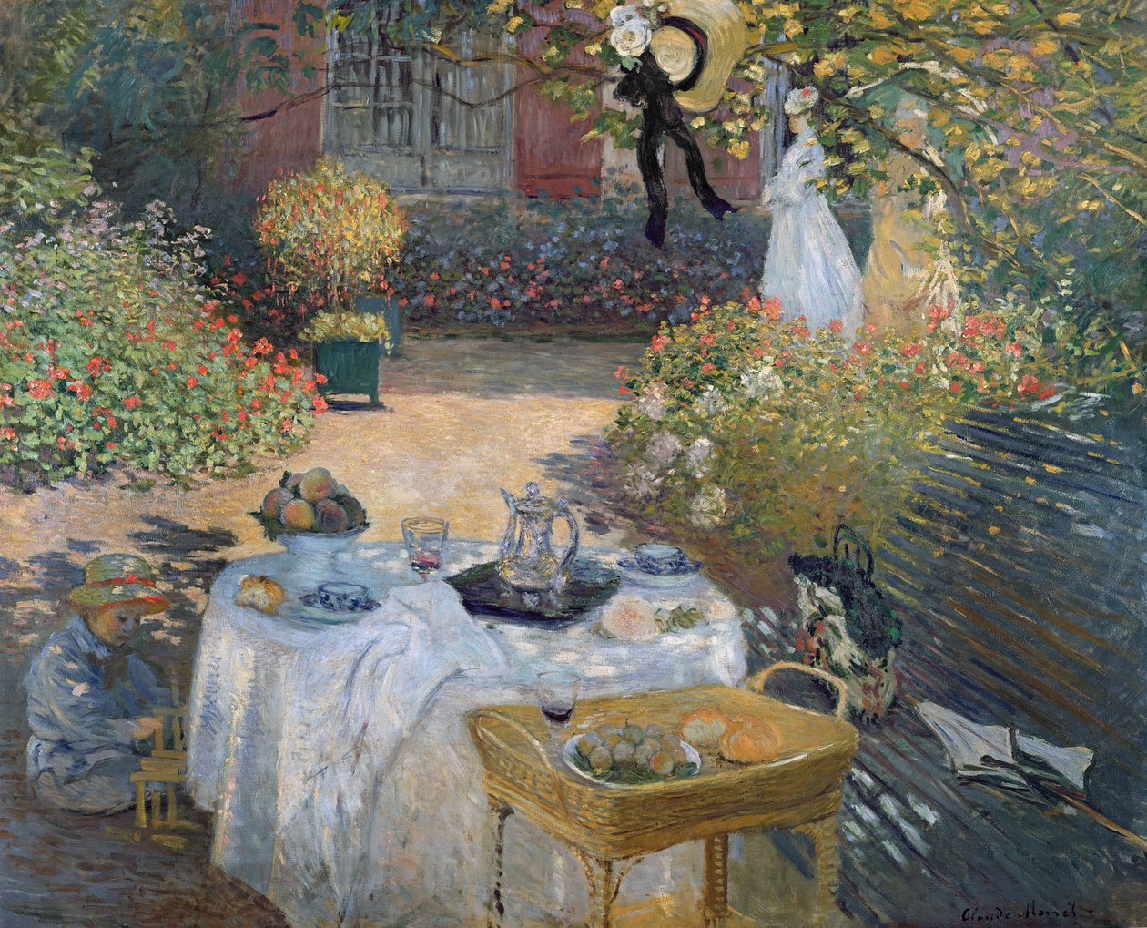 De Lunch: Monet