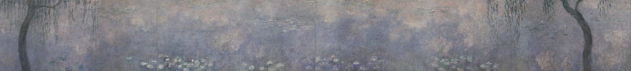 De Waterlelies door Claude Monet