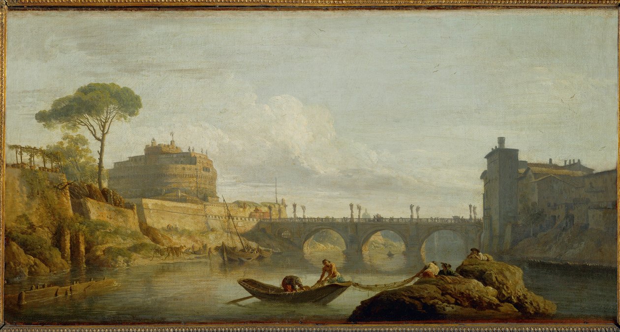 Brug en Castel Sant