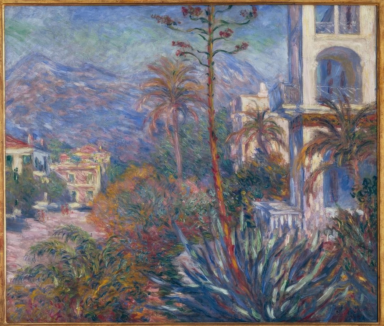 De villa