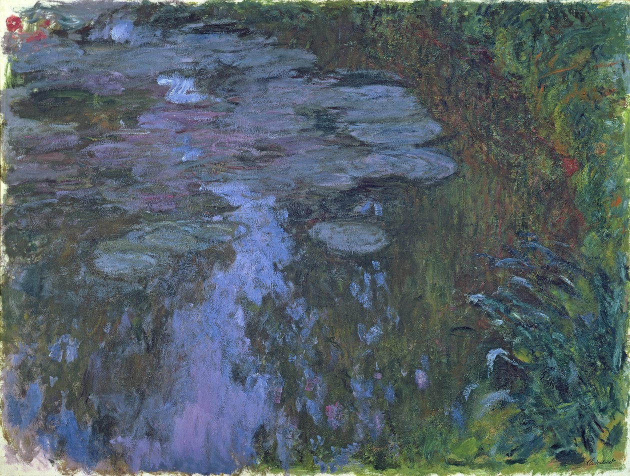 Nymphaea door Claude Monet