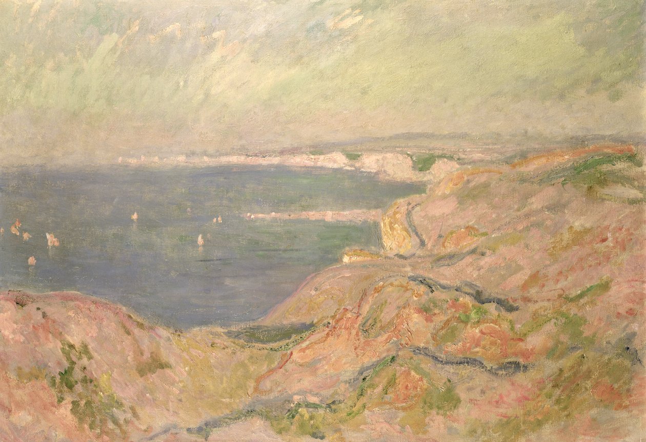 Onbekend beeld door Claude Monet