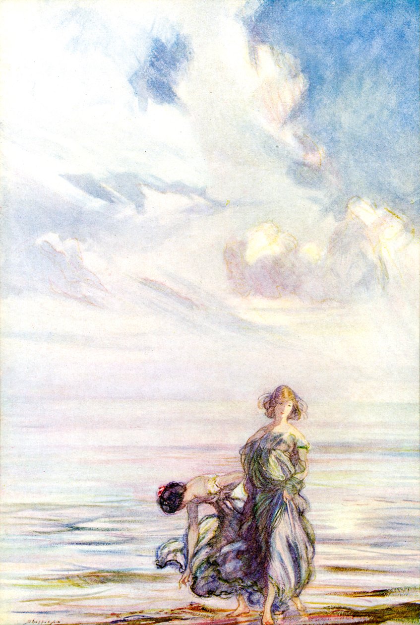 Aan G. A. W door Claude Shepperson