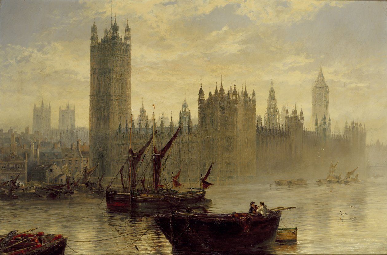 Onbekend Beeld door Claude T. Stanfield Moore