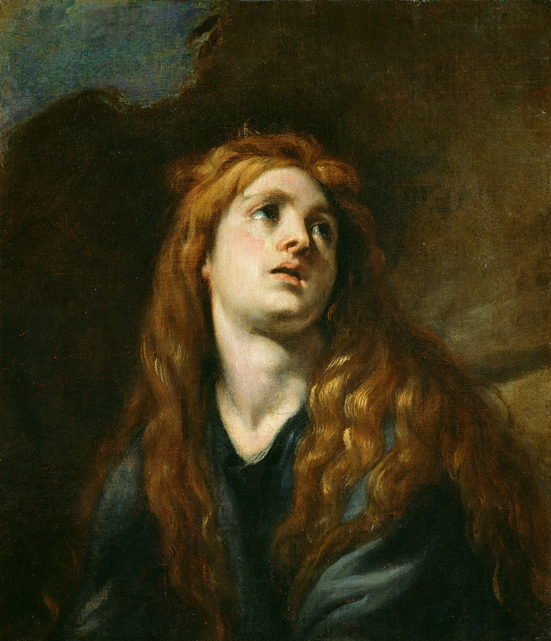 De Berouwvolle Magdalena door Claudio Coello