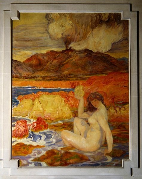 Geologie door Clementine Helene Dufau