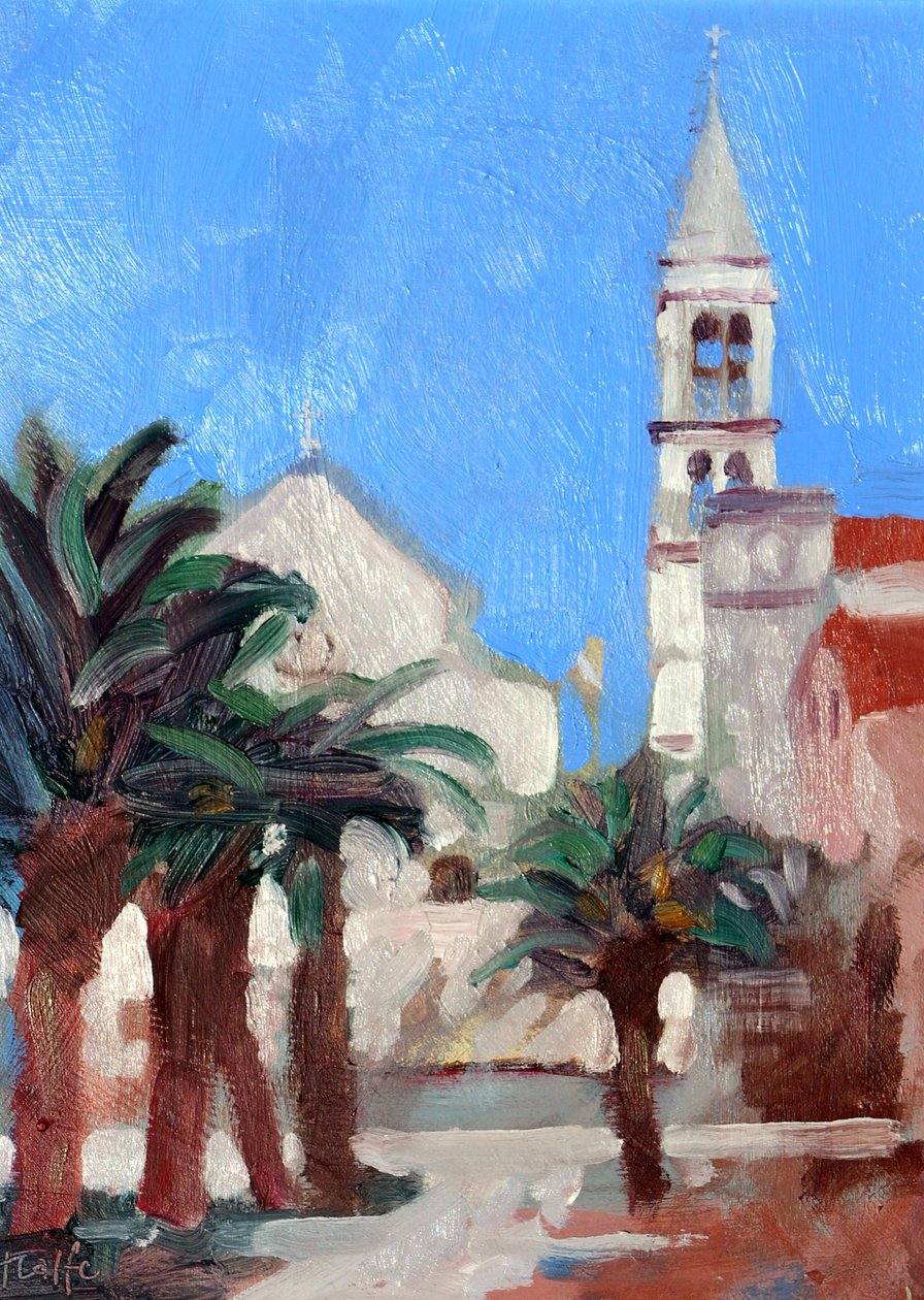 Kroatië, 2007 door Clive Metcalfe