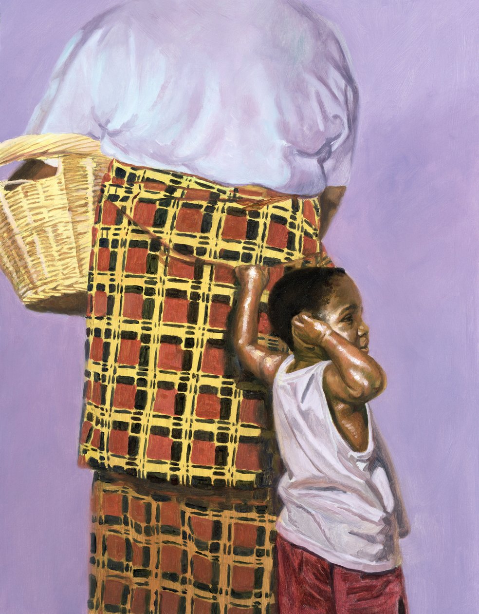 Onheil, 1997 door Colin Bootman