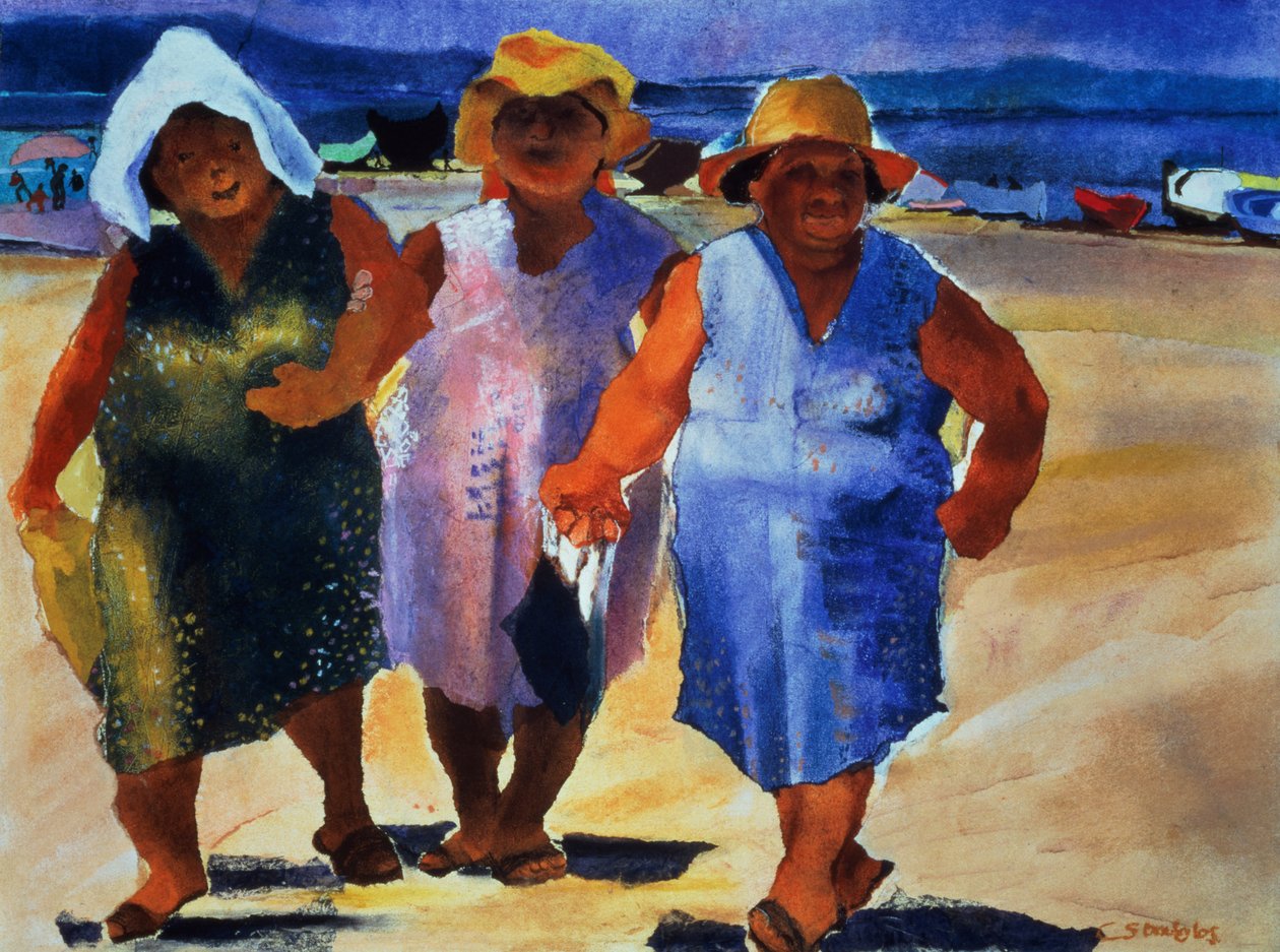 Verfrist door Constance Stubbs
