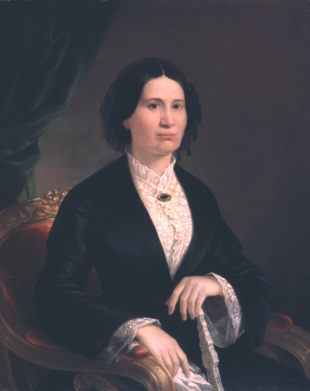 Susan Pickering Bemis door Constantino Brumidi
