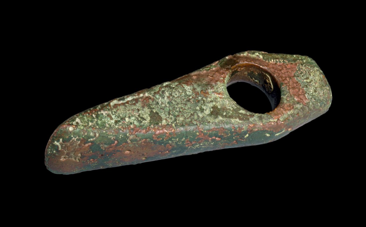 Bijlhamer (koper) door Copper Age