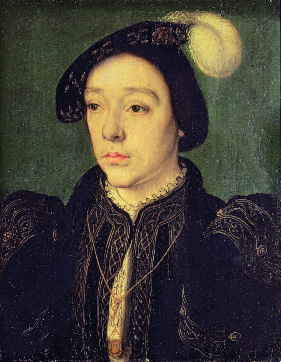 Portret van Charles, hertog van Angoulême, ca. 1536 door Corneille de Lyon