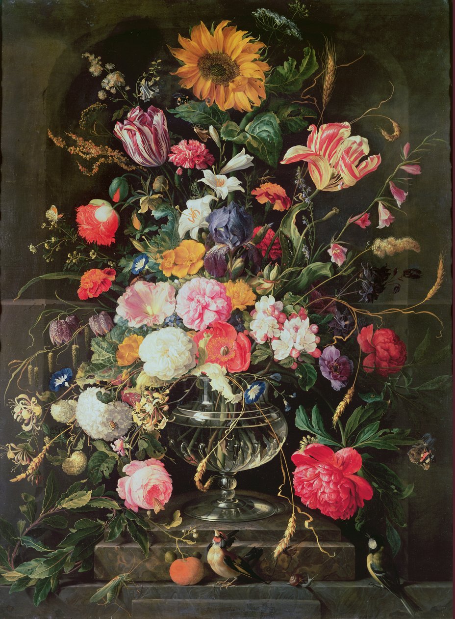Onbekend beeld door Cornelis de Heem