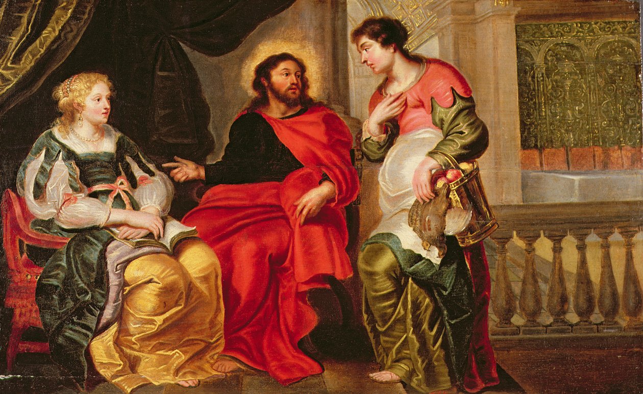 Onbekend beeld door Cornelis de Vos