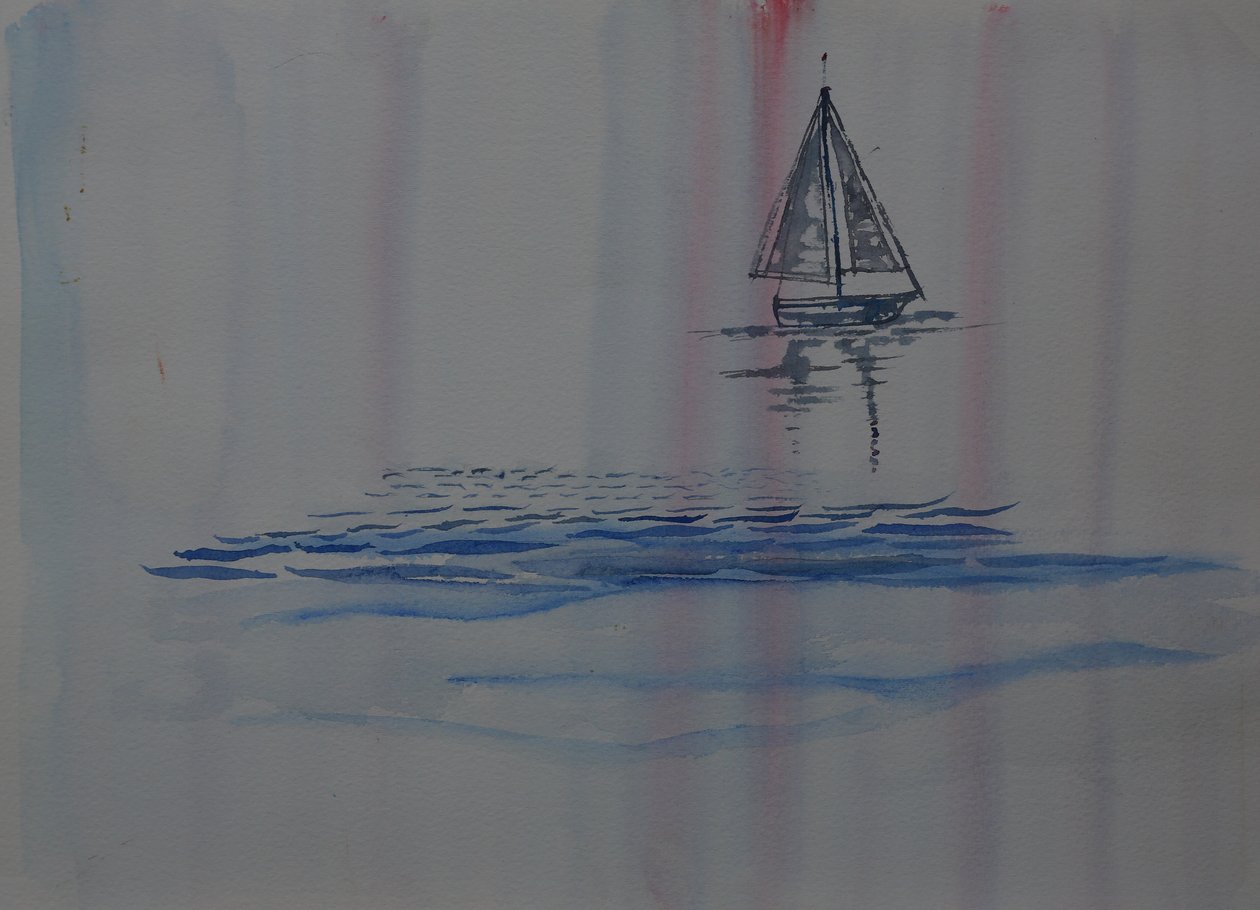 Spookboot door Cosima Duggal