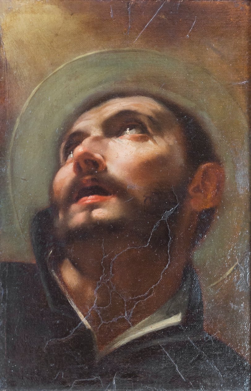 St Ignatius door Cristoforo Savolini