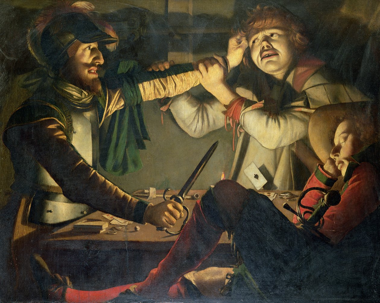 Onbekend schilderij door Cryn Hendricksz Volmaryn