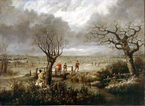 Snip Schieten door D. the Younger Wolstenholme