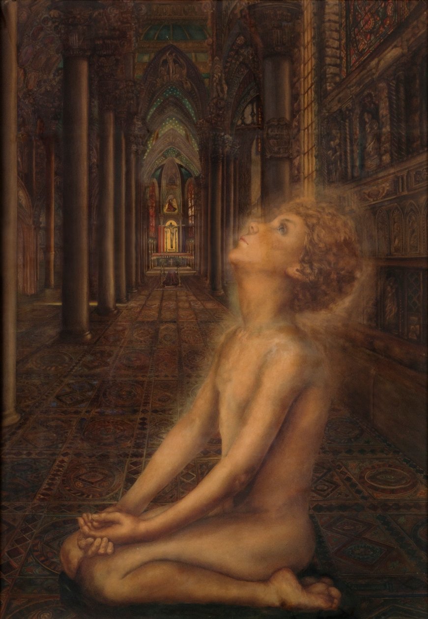 Kind der Ages door Da Loria Norman
